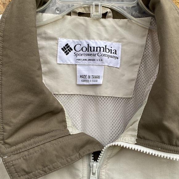 NWT Mens Columbia Rip Trail Jacket XXL - Picture 2 of 8